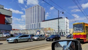 Hi Piotrkowska 155, wielofunkcyjny kompleks biurowo-usługowy