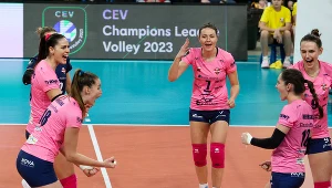 Polskie siatkarki wykonały zadanie. Sędziowie nie wiedzieli, co zrobić