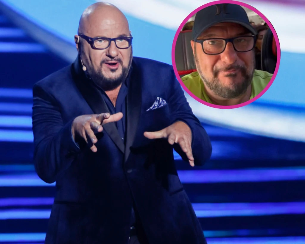 Piotrowi Gąsowskiemu puściły nerwy!