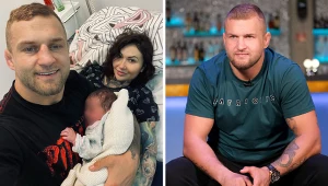 Marcin Wrzosek został ojcem