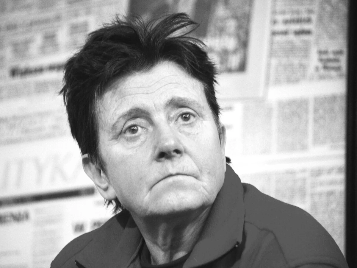 Nie żyje Anna Czerwińska