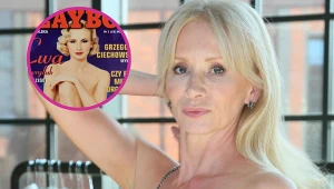 Ewa Gawryluk wspomina swoją sesję dla Playboya