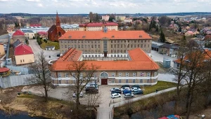 Zakład karny w Barczewie 