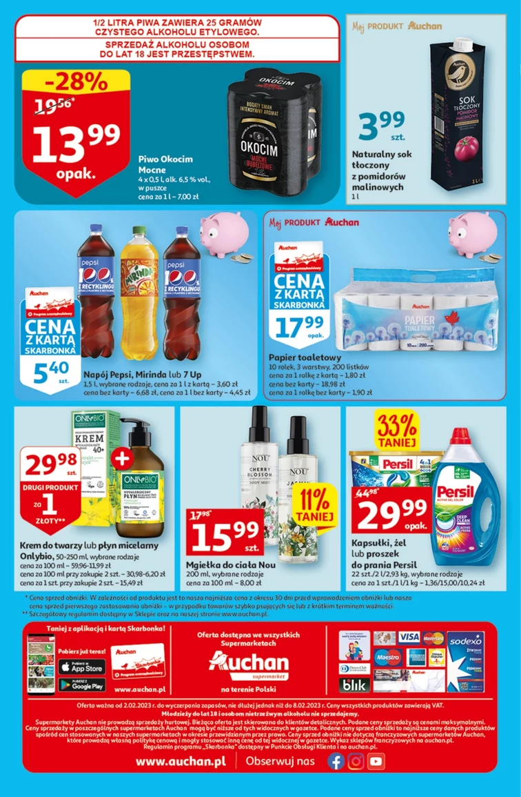 leaflet page preview image