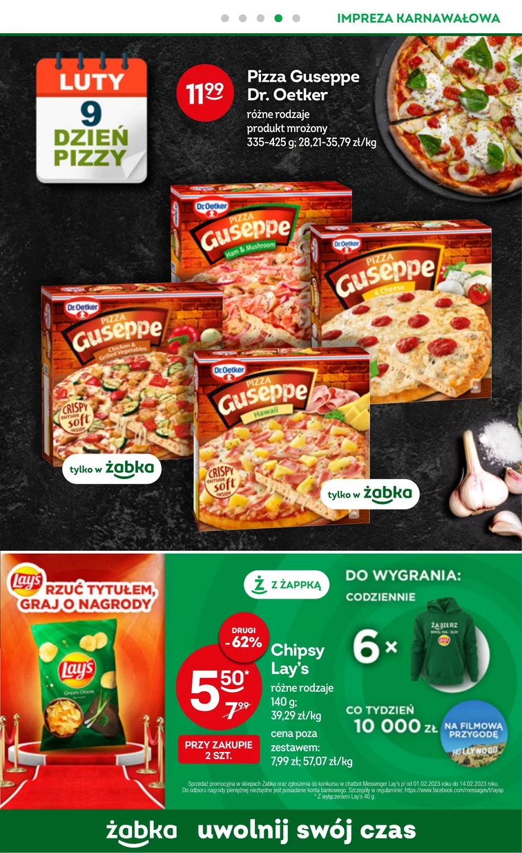 leaflet page preview image