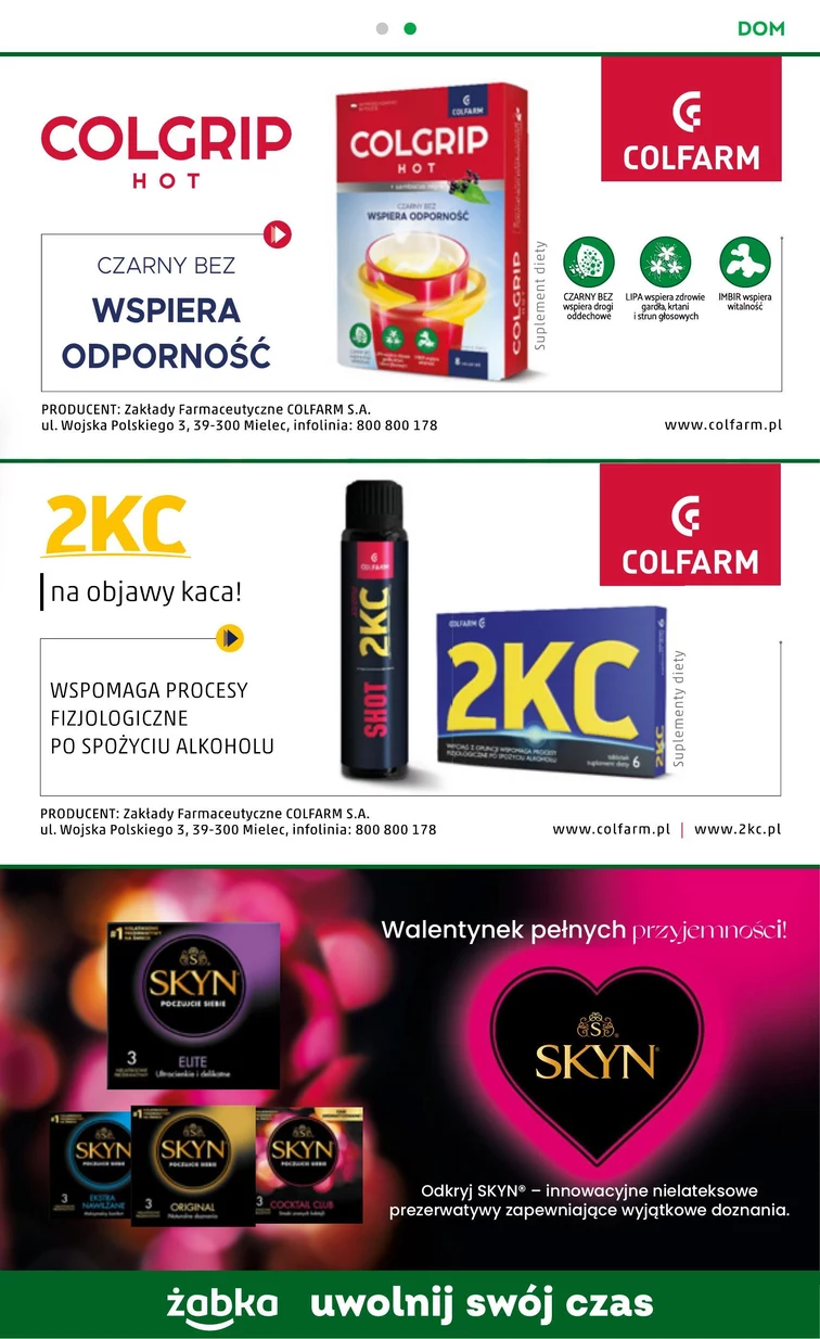leaflet page preview image