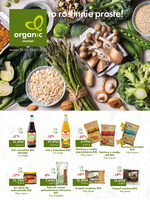 Zdrowa oferta Organic