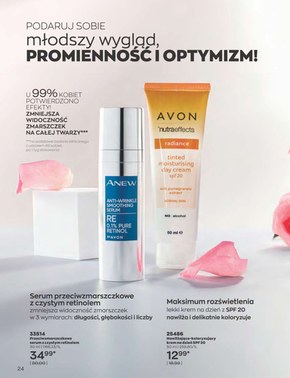 Marcowe promocje w Avon