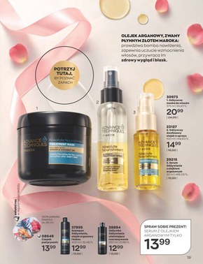 Marcowe promocje w Avon