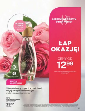 Marcowe promocje w Avon