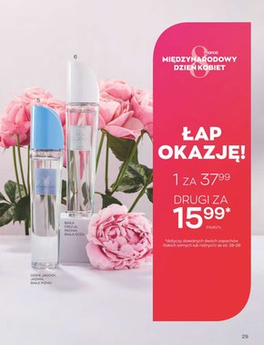 Marcowe promocje w Avon