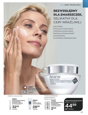 Marcowe promocje w Avon