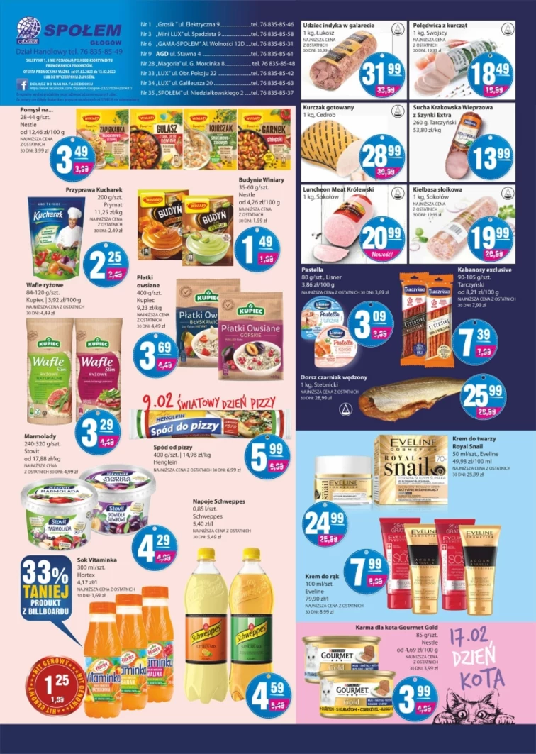 leaflet page preview image