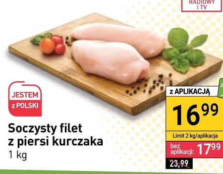 Filet z kurczaka
