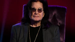 Ozzy Osbourne odwołuje trasę koncertową. "Najtrudniejsza rzecz, jaką musiałem się podzielić z moimi fanami"