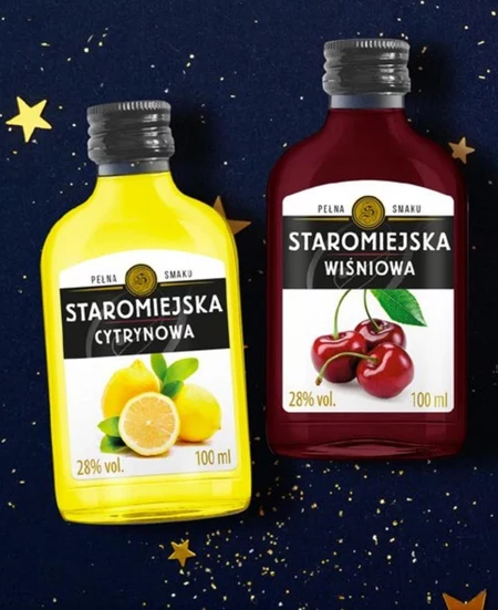 Wódka Staromiejska