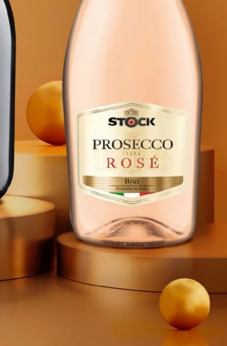 Prosecco Stock