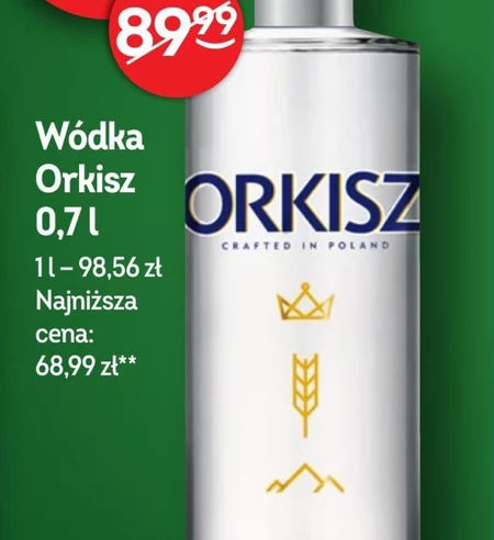 Wódka Orkisz