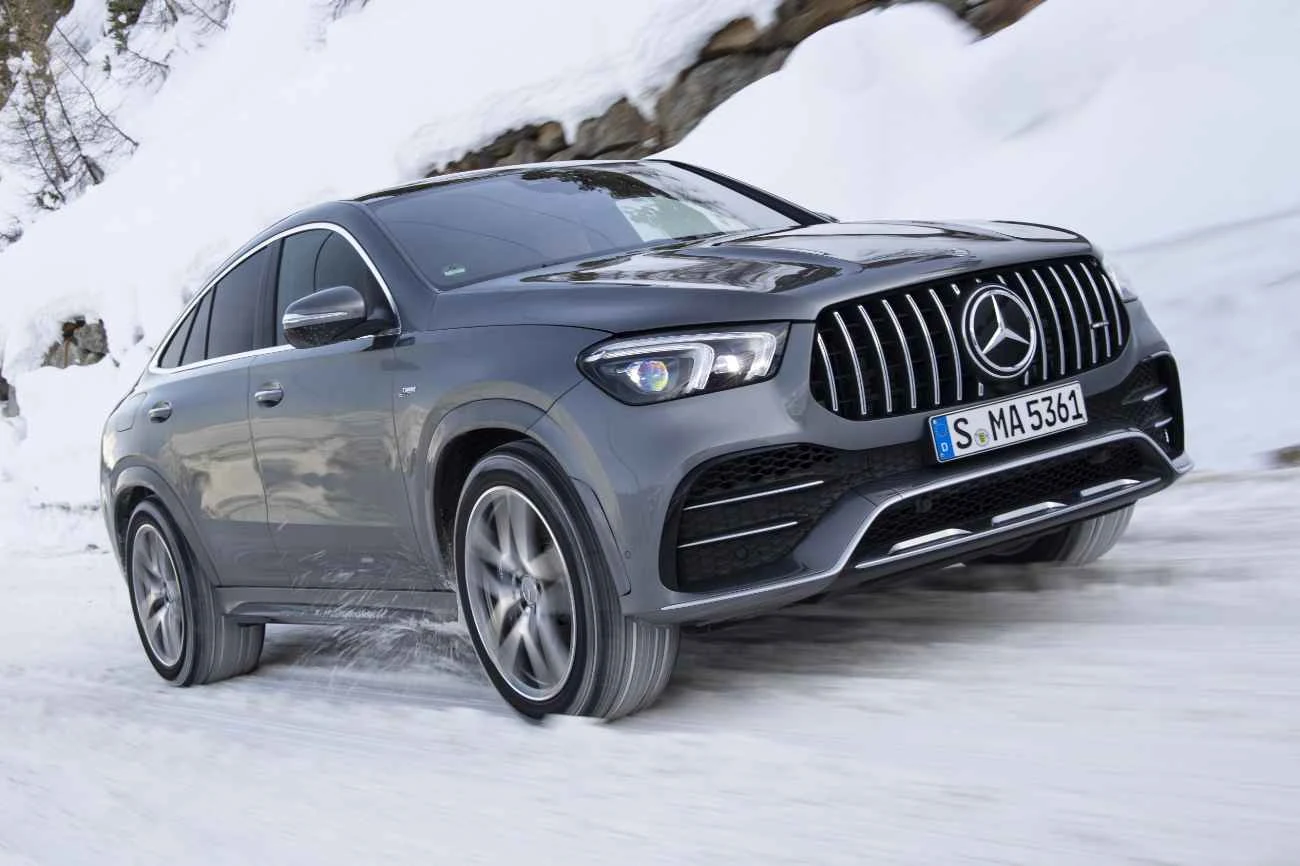 Mercedes GLE Coupe 2022