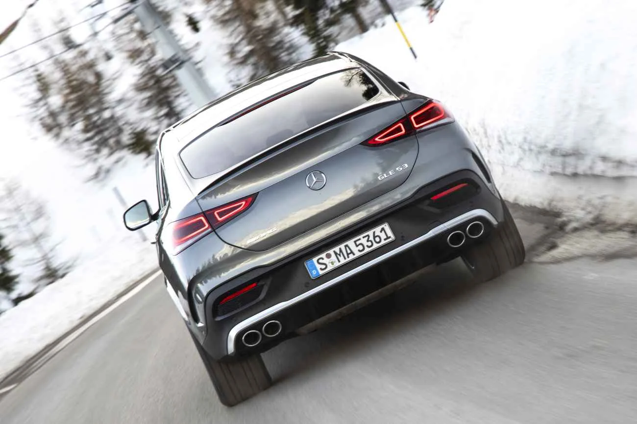 Mercedes GLE Coupe 2022