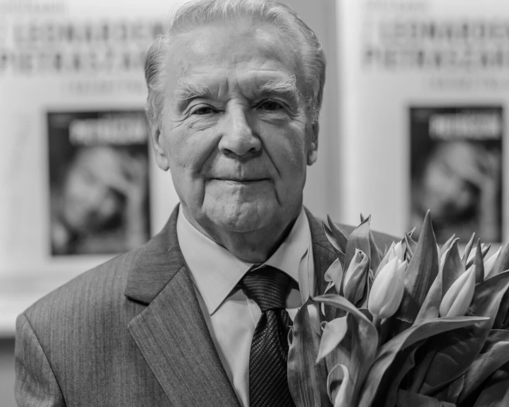 Leonard Pietraszak nie żyje. Aktor zmarł w wieku 85 lat Leonard Pietraszak nie żyje. Aktor zmarł w wieku 85 lat