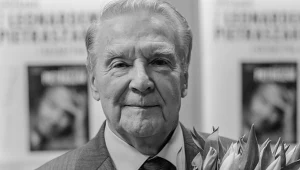 Leonard Pietraszak nie żyje. Aktor zmarł w wieku 85 lat