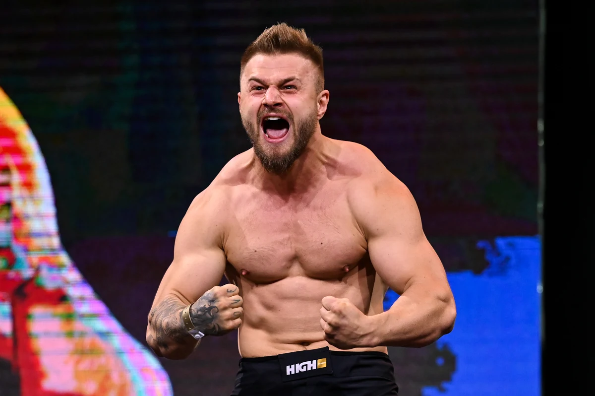Amadeusz "Ferrari" Roślik