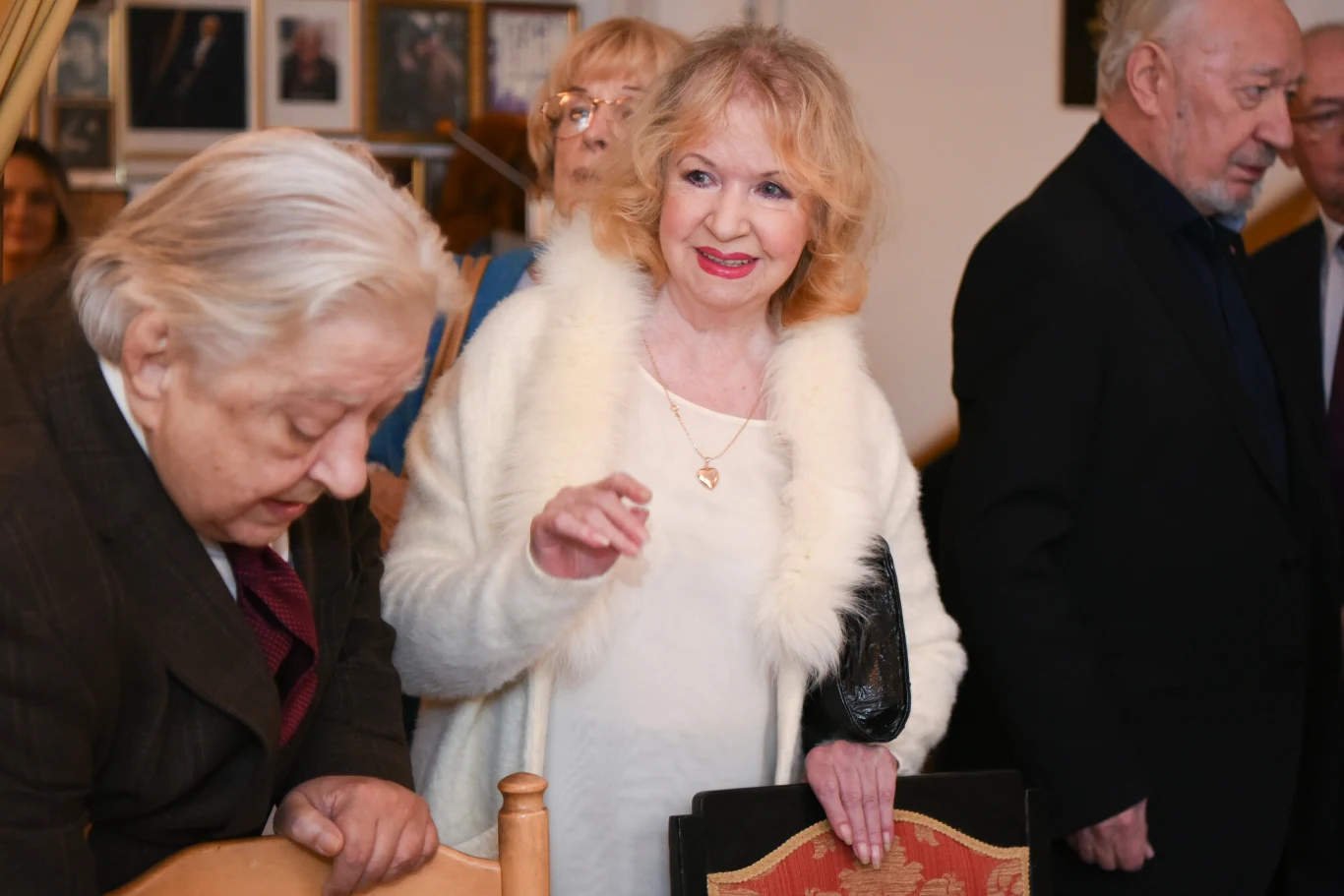 Halina Kowalska w Skolimowie Halina Kowalska w Skolimowie