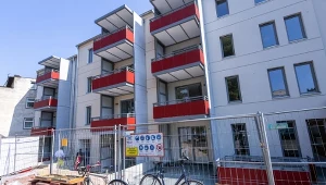 Małe mieszkania w przystępnej cenie to rzadkość w Niemczech