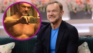 Cezary Pazura przeszedł zaskakującą metamorfozę