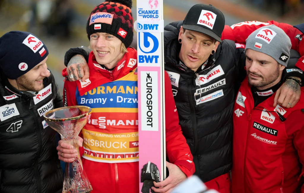 Thomas Thurnbichler od zeszłego roku współpracuje z reprezentacją Polski w skokach narciarskich