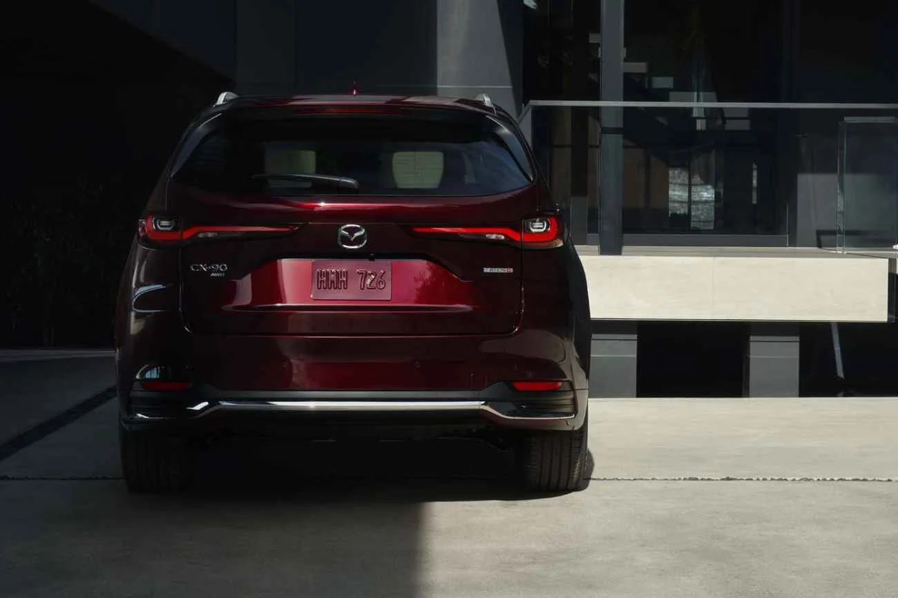 Mazda CX-90 Mazda CX-90