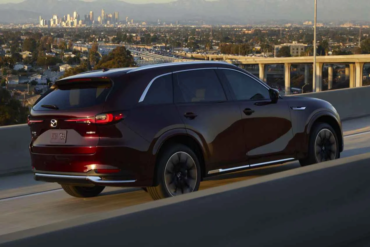 Mazda CX-90 Mazda CX-90