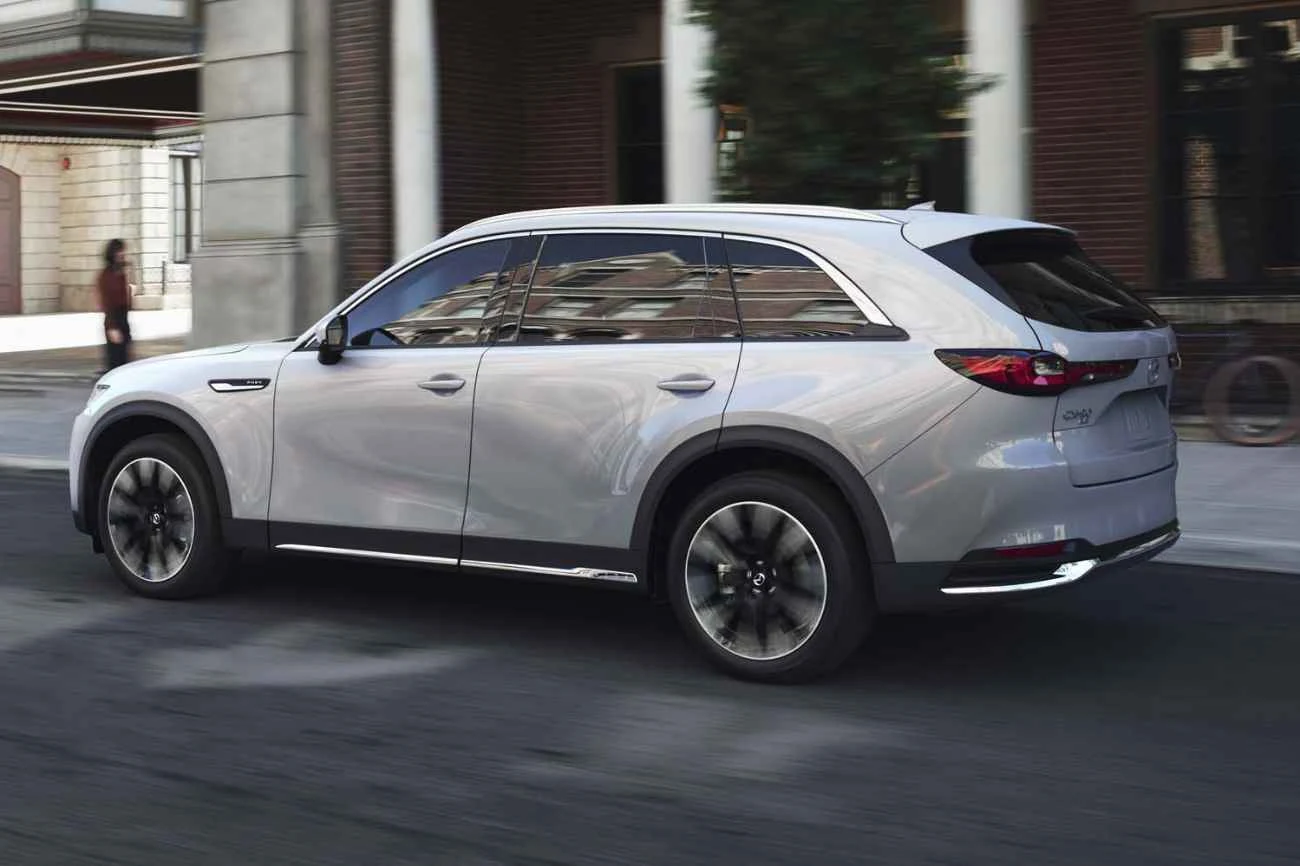 Mazda CX-90 Mazda CX-90