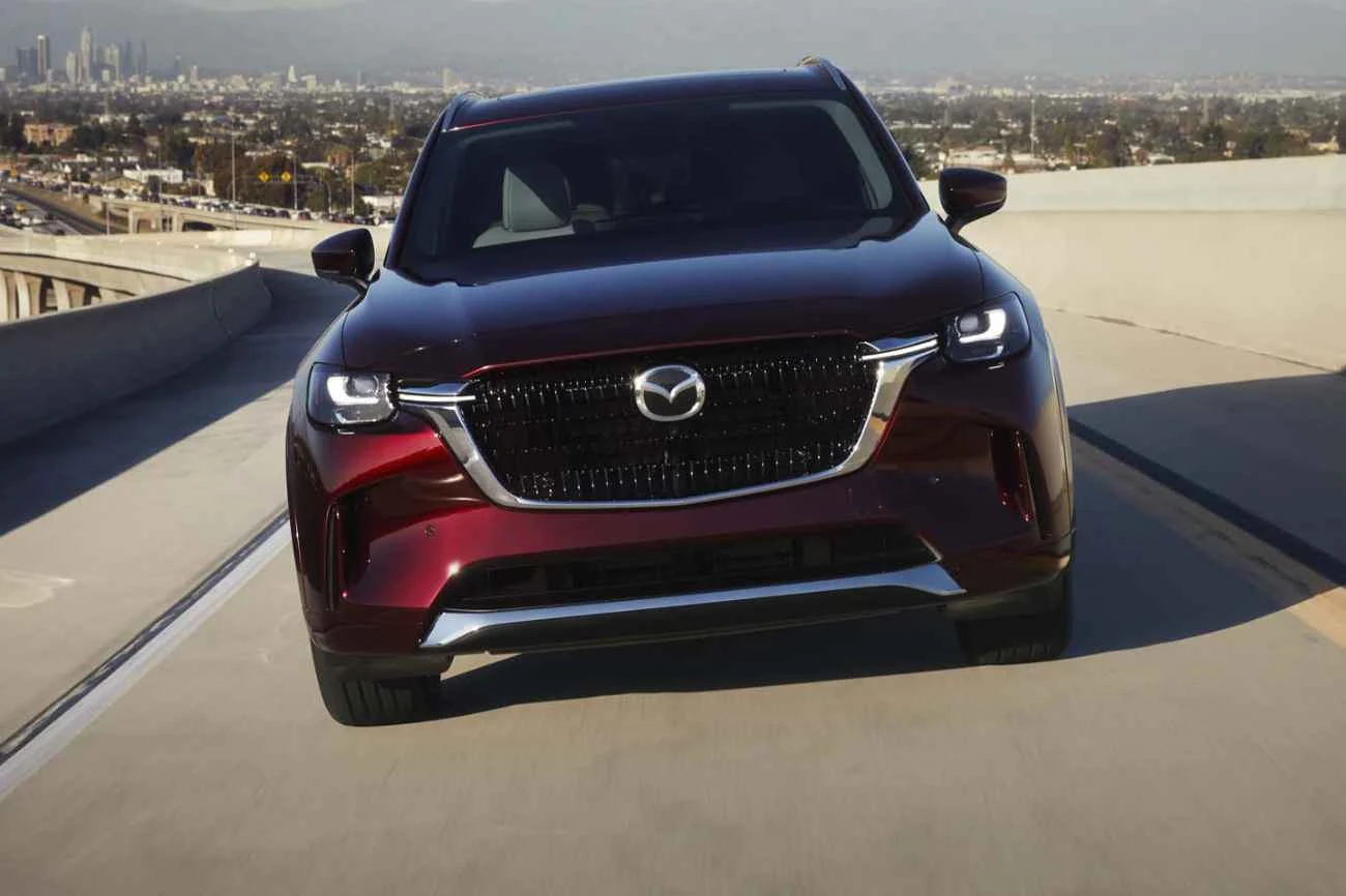 Mazda CX-90 Mazda CX-90