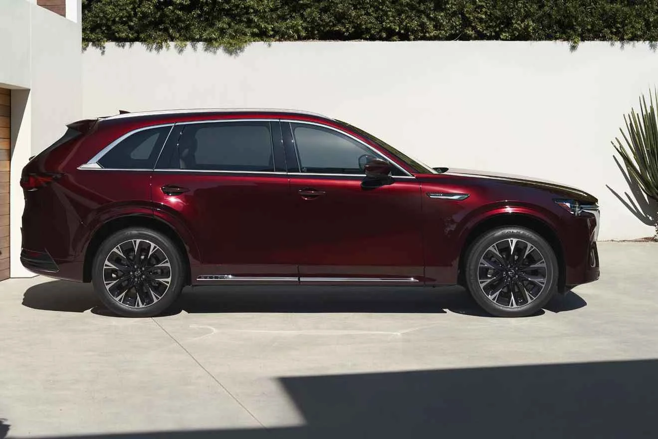 Mazda CX-90 Mazda CX-90