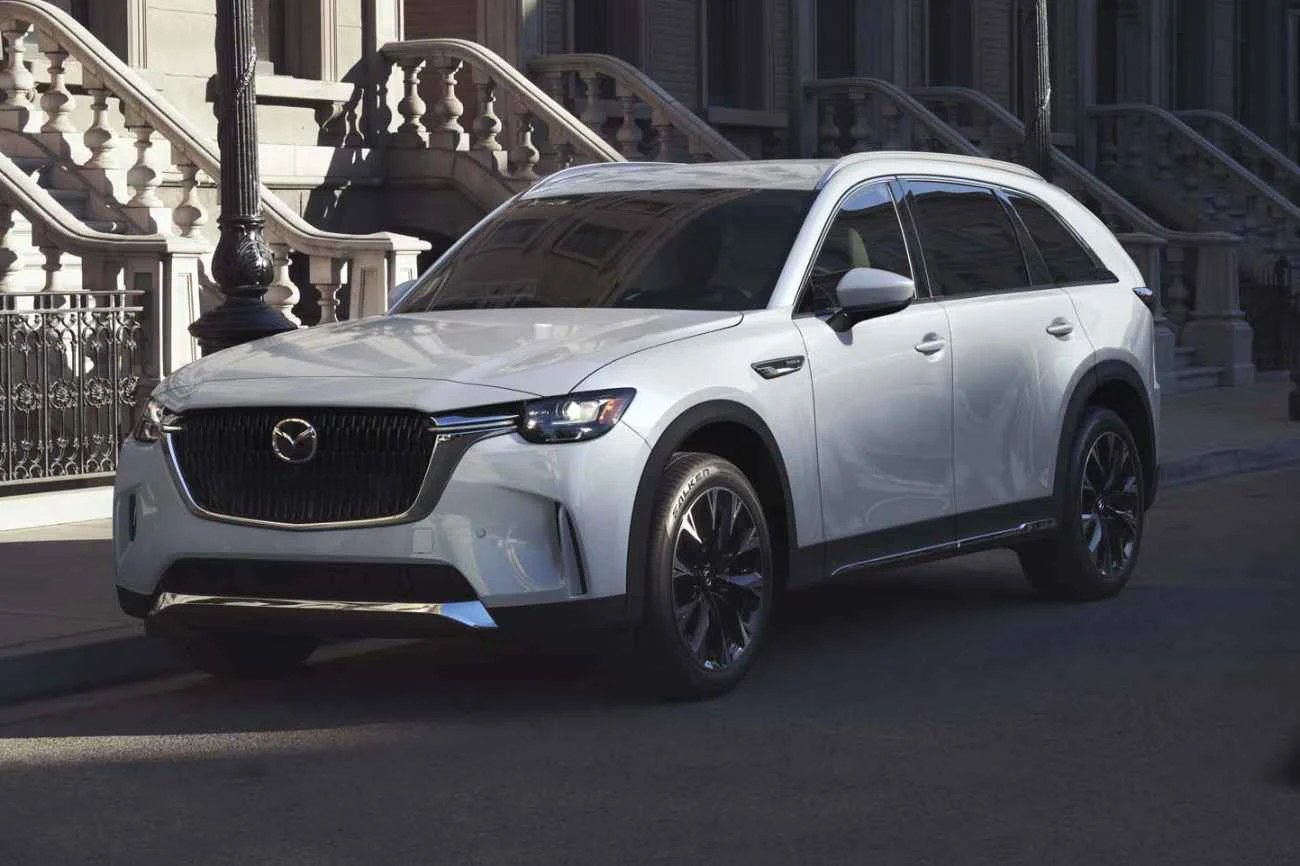 Mazda CX-90 Mazda CX-90