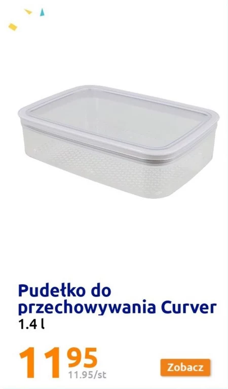 Pojemnik do przechowywania Curver