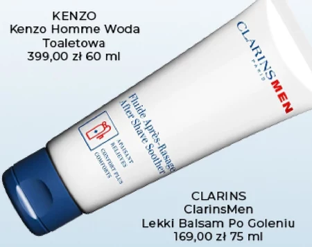 Balsam po goleniu Clarins