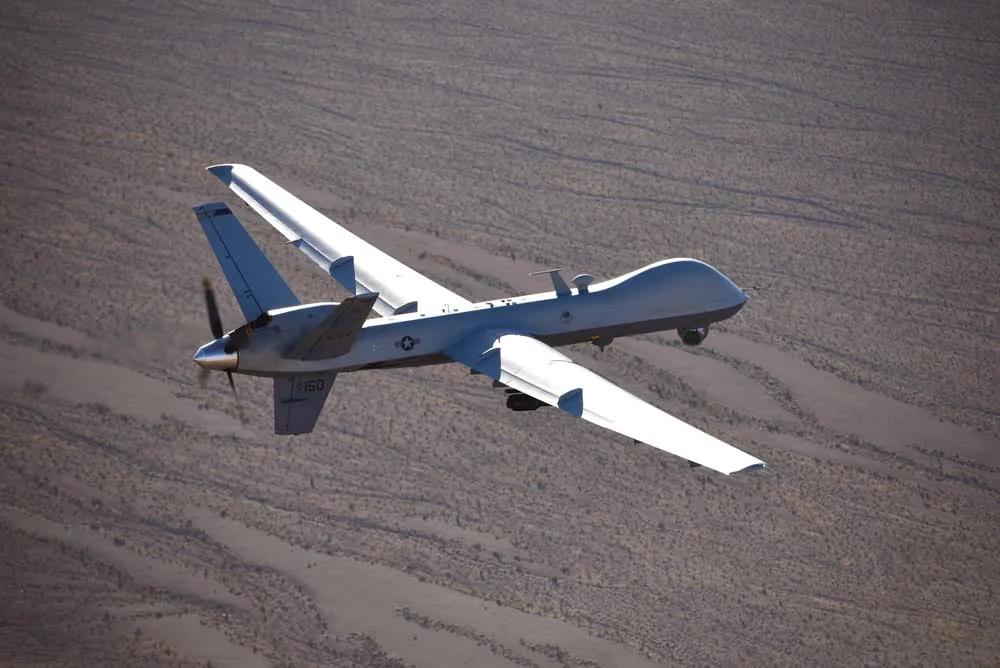 Ukraina zabiega o dostarczenie dronów Reaper MQ-9 już od początku wojny. Wiosną 2022 istniała nawet szansa, że jej prośby zostaną wysłuchane, jednak rząd USA nie zgodził się na przekazanie dronów w obawie przed pozyskaniem ich przez Rosjan