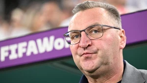 Michniewicz starał się o posadę w Premier League! Odrzucono go z jednego powodu