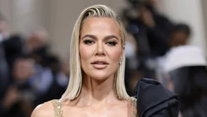 Khloe Kardashian w zmysłowej pozie. Fani pod wrażeniem zdjęcia celebrytki