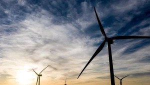 Nowa farma wiatrowa spółki Polenergia została wybudowana na północnym Mazowszu 