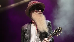 #135 Pełnia Bluesa: Billy Gibbons z europejską trasą koncertową