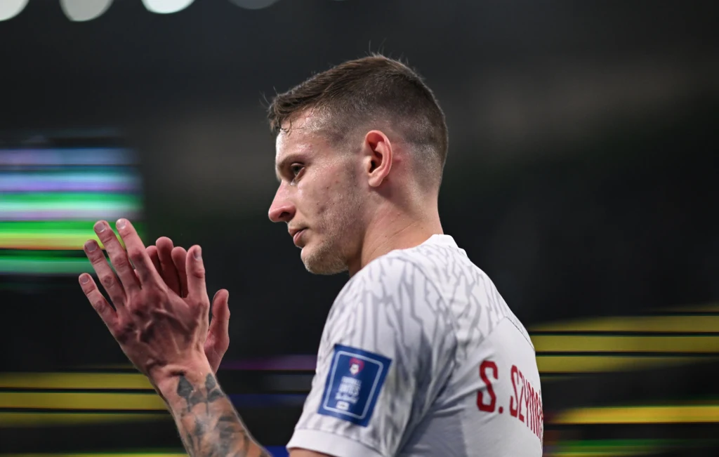 Sebastian Szymański