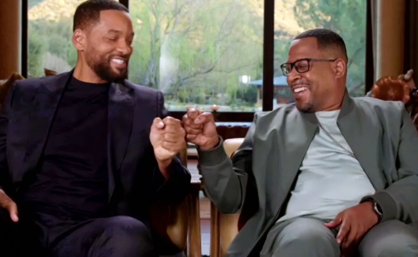 Will Smith i Martin Lawrence wystąpią w czwartej części "Bad Boys" Will Smith i Martin Lawrence wystąpią w czwartej części "Bad Boys"