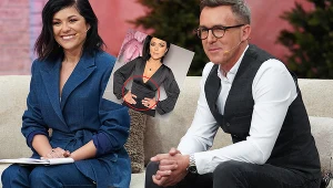 Kasia Cichopek i Maciej Kurzajewski