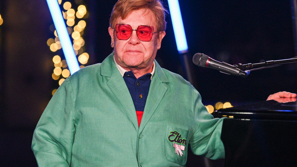 Elton John