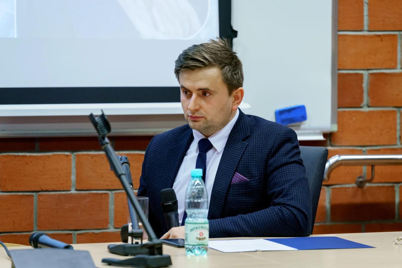 Tomasz Lasocki, ekspert w dziedzinie zabezpieczenia społecznego z Wydziału Prawa i Administracji Uniwersytetu Warszawskiego.