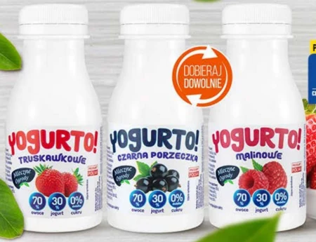 Jogurt Yogurto